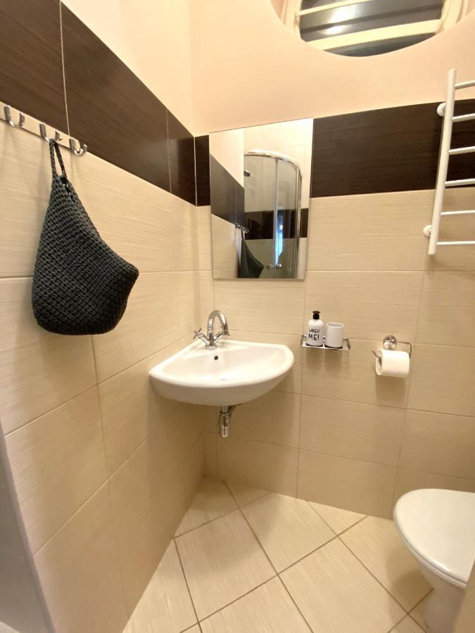 Family Apartment Lviv Exteriör bild